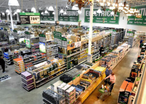 Menards first store to open at WestRidge Commons